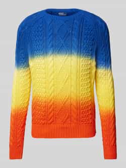 Polo Ralph Lauren Gebreide pullover met ribboorden