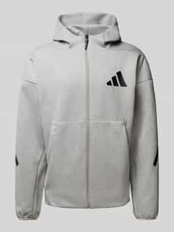 Adidas New Z.N.E. Trainingsjack met Capuchon