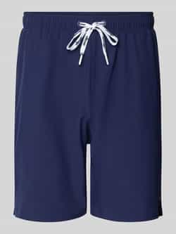 Ellesse Korte regular fit broek met tunnelkoord model 'SAN JUAN'