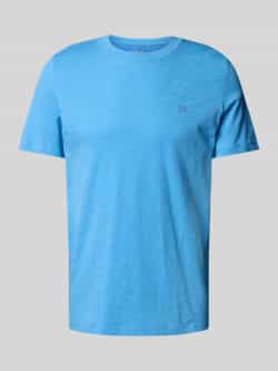 S.Oliver RED LABEL Regular fit T-shirt van puur katoen