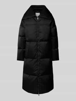 Calvin Klein Womenswear Gewatteerde jas met capuchon