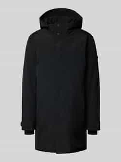 Didriksons Parka met mouwtrensjes model 'HEKTOR'