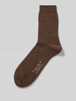 Falke Sokken met hoogwaardige mix van wol en kasjmier model 'COSY WOOL'