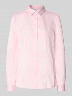 Christian Berg Woman Overhemdblouse met knoopsluiting