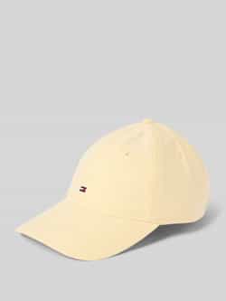Tommy Hilfiger Baseballpet van puur katoen