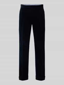Polo Ralph Lauren Stoffen broek met Franse steekzakken