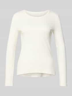 Christian Berg Woman Longsleeve met ronde hals