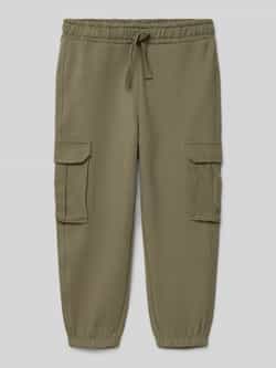 Name it Regular fit sweatpants met cargozakken model 'NEIL'