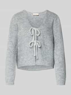 FREE QUENT Gebreid jack met vetersluiting model 'GRSLULU'