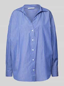 LANIUS Overhemdblouse met knoopsluiting
