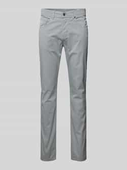 BALDESSARINI Stoffen broek in 5-pocketmodel model 'Jack'