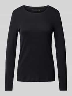 Christian Berg Woman Longsleeve met ronde hals