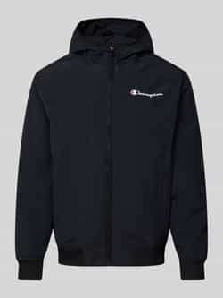 Champion Windbreaker met logoprint