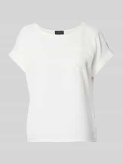 Monari T-shirt met borstzak