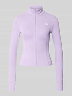 Adidas Sportswear Trainingsjack met logo en ritssluiting