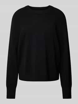 Marc O'Polo DENIM Trui met ronde hals in sweatshirt-look