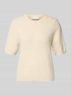 OPUS PANTS Gebreide pullover met 1 2-mouwen model 'Pumba'