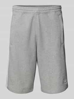 Adidas Originals Short 3-STRIPE SHORT Drie-strepen sweat shorts van zacht french terry materiaal (1-delig)