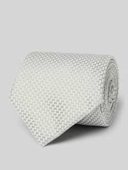 Boss Stropdas met zijde (7 5 cm)