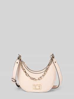 Guess Handtas met labelapplicatie model 'CIRCE'