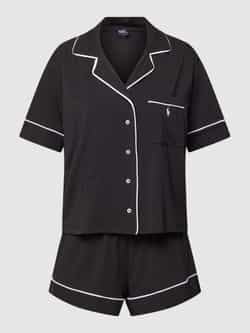 Polo Ralph Lauren Pyjama met labelstitching