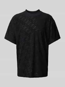 Ellesse T-shirt met structuurmotief model 'APRICALE'