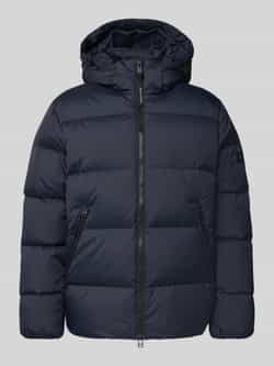 Marc O'Polo Regular fit donsjack met afneembare capuchon