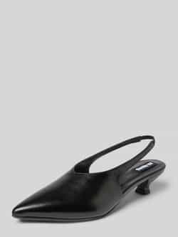 ALOHAS Pumps van echt leer model 'Eros'