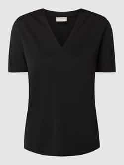 FREE QUENT T-shirt met V-hals