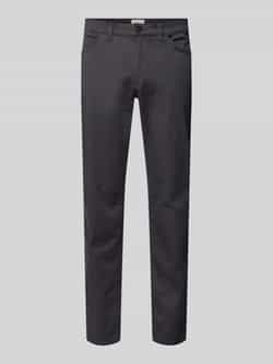 BRAX Broek met structuurmotief model CADIZ'