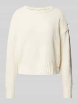 Only Loose fit gebreide pullover met zacht garen model 'TERESA'