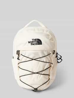 The North Face Rugzak met labelstitching