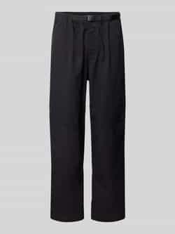 The North Face Regular fit broek met riem en achterzakken