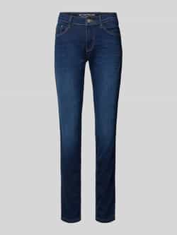 Tom Tailor Slim fit jeans LUCIE met viscose en stretch 5-pocket-stijl