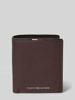 Tommy Hilfiger Portemonnee van runderleer