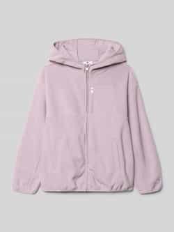 Champion Sweatjack met capuchon en steekzakken