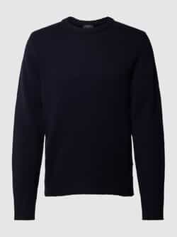 Maerz muenchen Gebreide pullover met ronde hals
