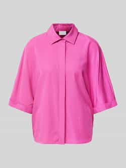 Jake*s Collection Blouse met 3 4-mouwen