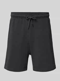 Jack & jones Sweatshorts met elastische band model 'GORDON'