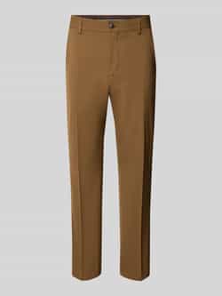Selected Homme Slim fit pantalon met viscose model 'LIAM'