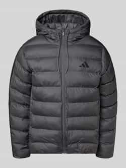 Adidas Sportswear Gewatteerd jack met capuchon