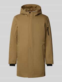 G-LAB Jas met verborgen ritssluiting model 'Globe Evo'