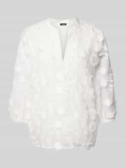 Joop! Relaxed fit blouse met 3 4-mouwen model 'Belle'