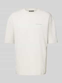 Pegador Oversized T-shirt met labelprint