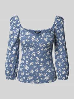 Lauren Ralph Lauren Blouse van puur katoen model 'Sherna'