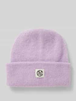 MSCH Copenhagen Beanie met logopatch model 'Hope'