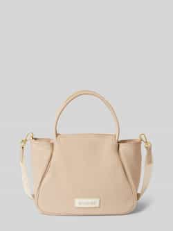 Bogner Handtas met labelpatch model 'saxon raja'