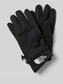 The North Face Handschoenen met siliconen coating model 'TNF RINO GLOVE'