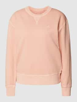 Gant Sweatshirt met labeldetail