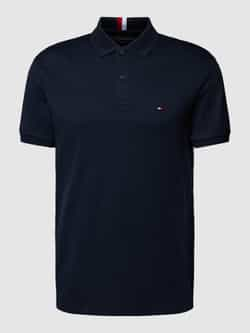 Tommy Hilfiger Poloshirt LIQUID COTTON ESSENTIAL REG POLO